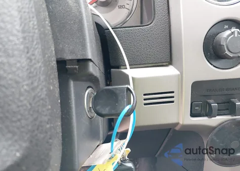 2010 Ford F-150 Fx4/Harley-Davidson/King Ranch/Lariat/Platinum/Xl/Xlt из США, поврежденный, VIN 1FTFW1EVXAFA61969